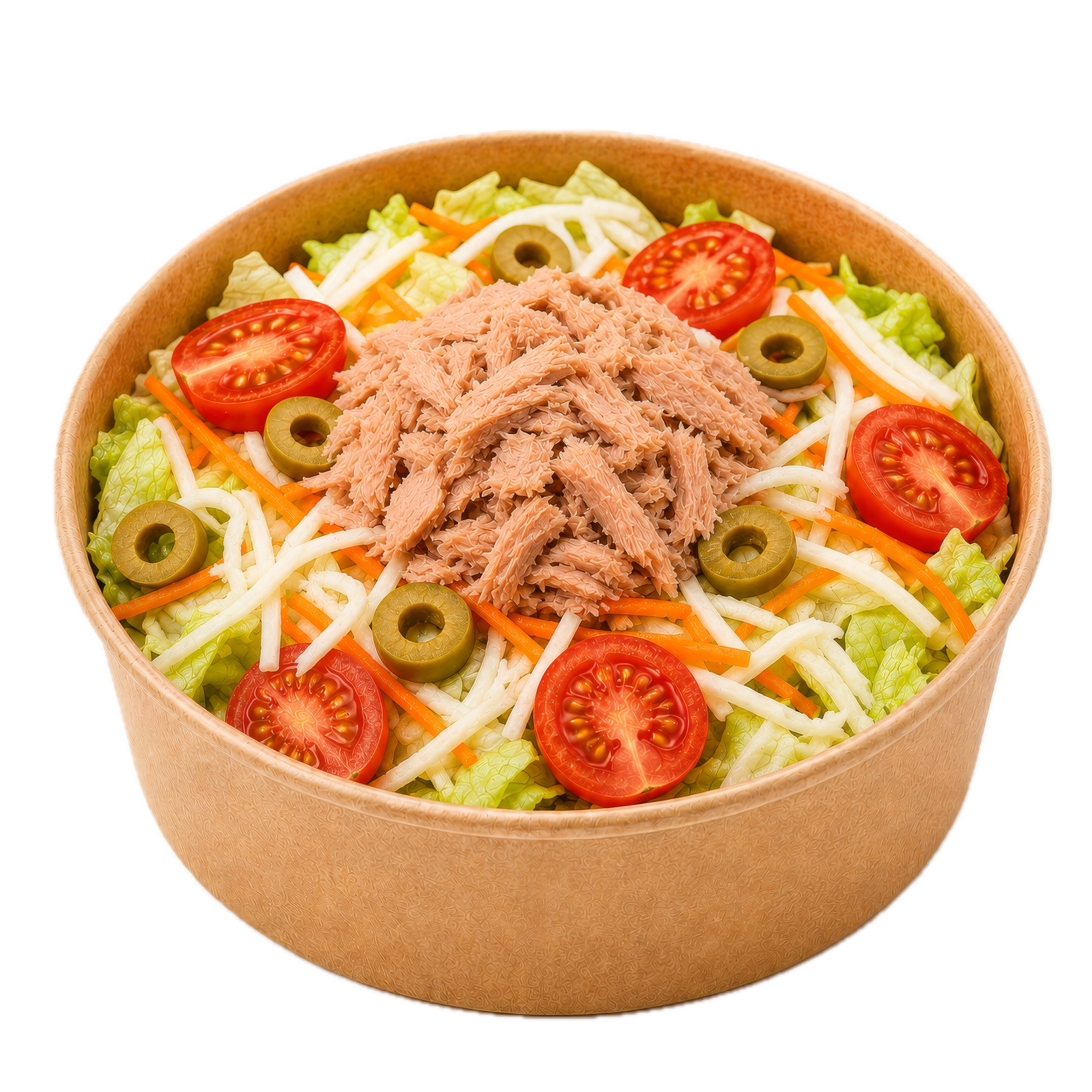 Mediterranean Salad